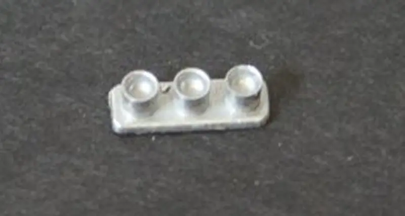 Cox 1/24Th Scale Chaperral Header Stack 1