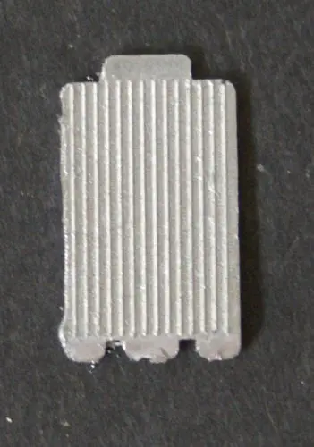 Cox 1/24Th Scale Chaperral Straight Version Radiator 1