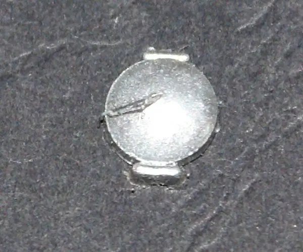 Cox 1/32 Scale Gas Cap Cover 1