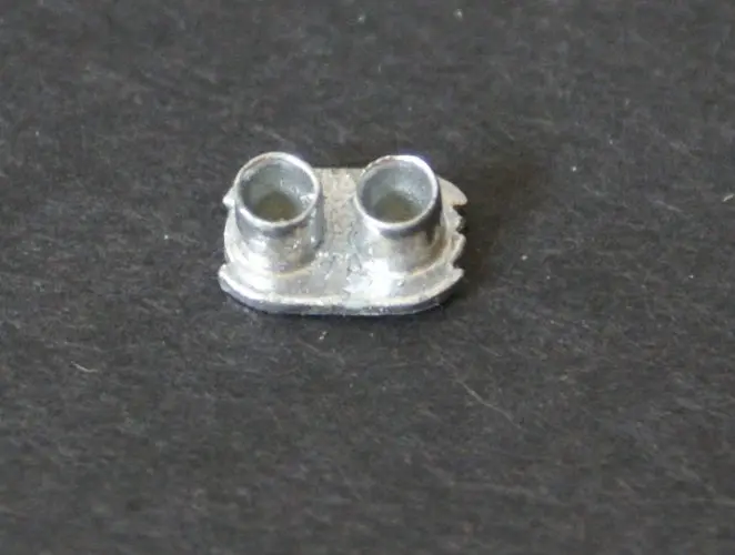 Cox 1/32 Scale Muffler 1