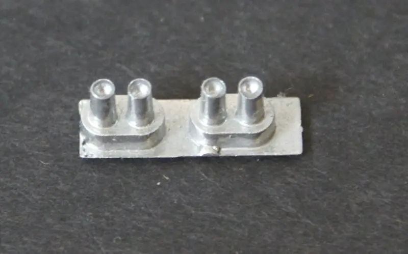Cox 1/32 Scale Mufflers 1