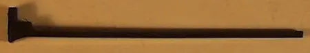 Cox Black A-25 Helldiver Antenna 1
