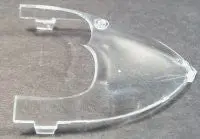 Cox Chaparral 2-E Windshield No Mirror 1