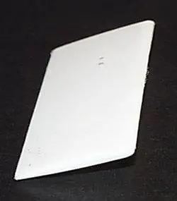 Cox Chaparral 2E Wing Spoiler 1