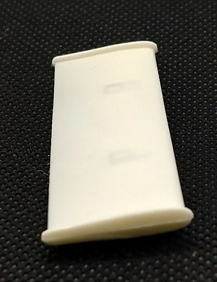 Cox Chaparral 2F Spoiler 2.54" (64.6Mm) 1