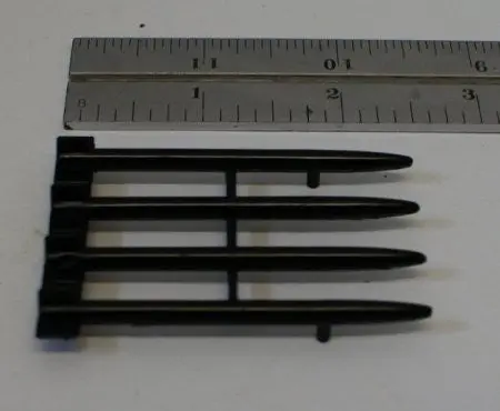Cox Hell Diver Missiles 1