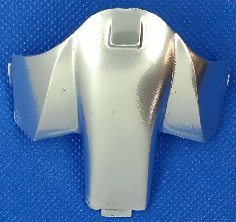 Cox La Cucaracha Super Cuc Chrome Painted Top Roof 1