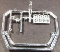 Cox La Cucaracha Super Cuc Chrome Tree 1