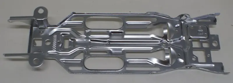 Cox Models Replacement Frame : 66 & 67 Mustang 1