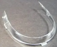 Cox Super Cuc Coupe Windshield Cox Cucaracha 1/24 1