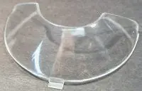 Cox Super Cuc Roadster Windshield 1