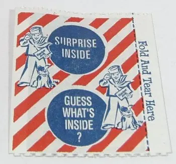 Cracker Jacks Surprise 1