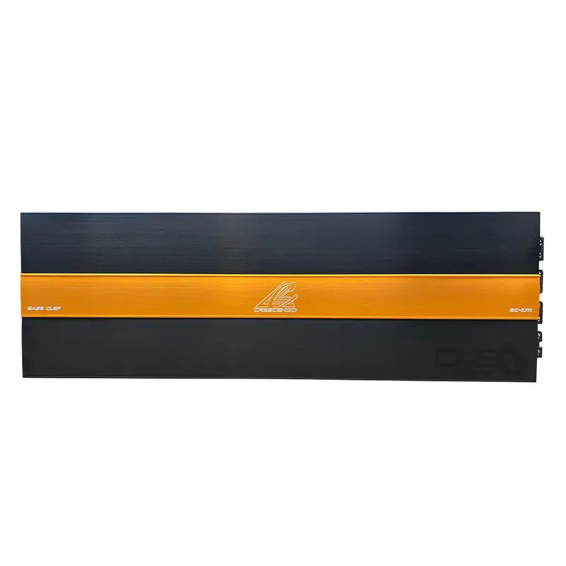 Crescendo Audio Bass Clef Bc-17K 17000W Rms Monoblock Amplifier 1