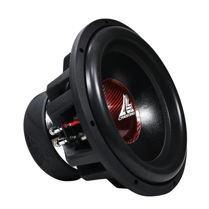 Crescendo Audio Cartel 15" 2000W Rms Subwoofer Dvc 1