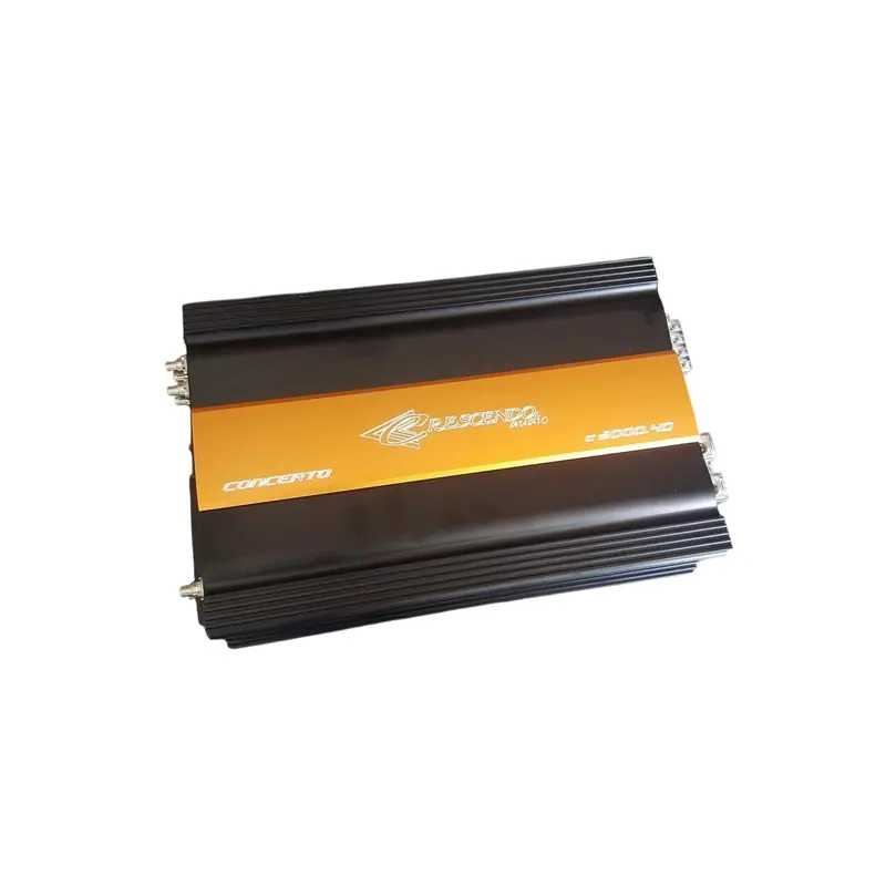Crescendo Audio Concerto C2000.4D 4-Channel Amplifier 1