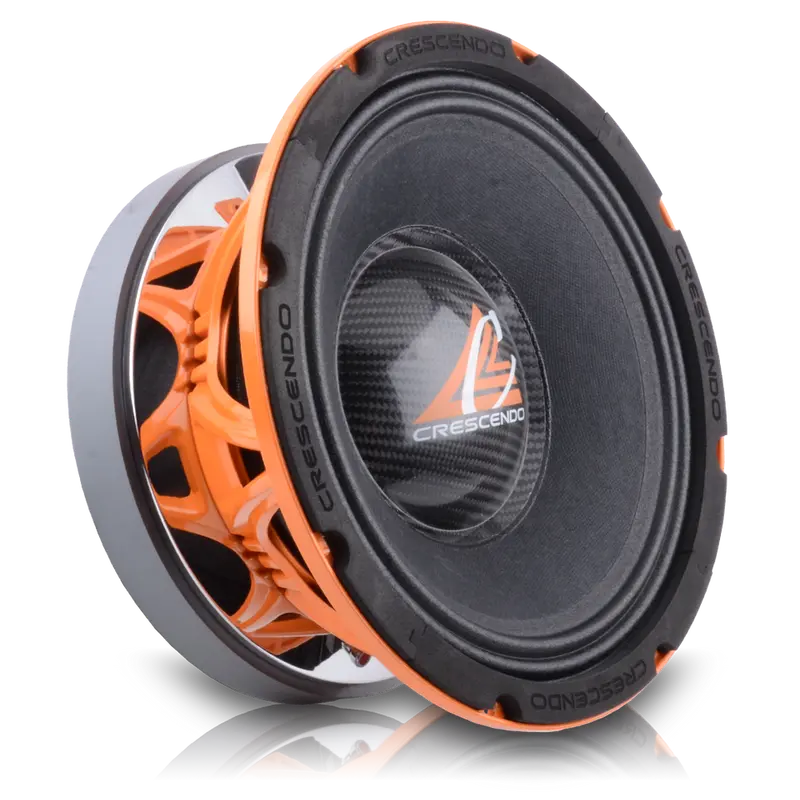 Crescendo Audio Mbc 10" 1000W Rms Midbass Cartel Woofer (Single) 1