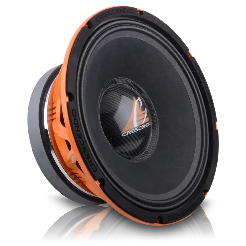 Crescendo Audio Mbc 12" 1000W Rms Midbass Cartel Woofer (Single) 1