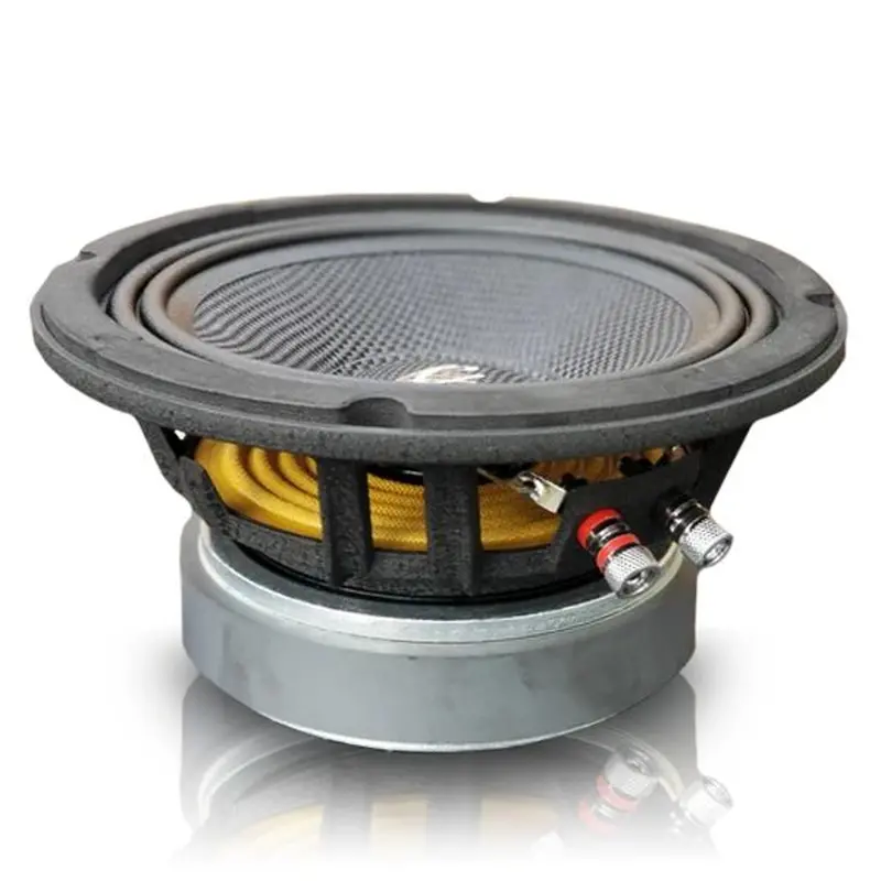 Crescendo Audio Pwx-6 6.5" 150W Rms Midbass Speaker 4-Ohm (Single) 1