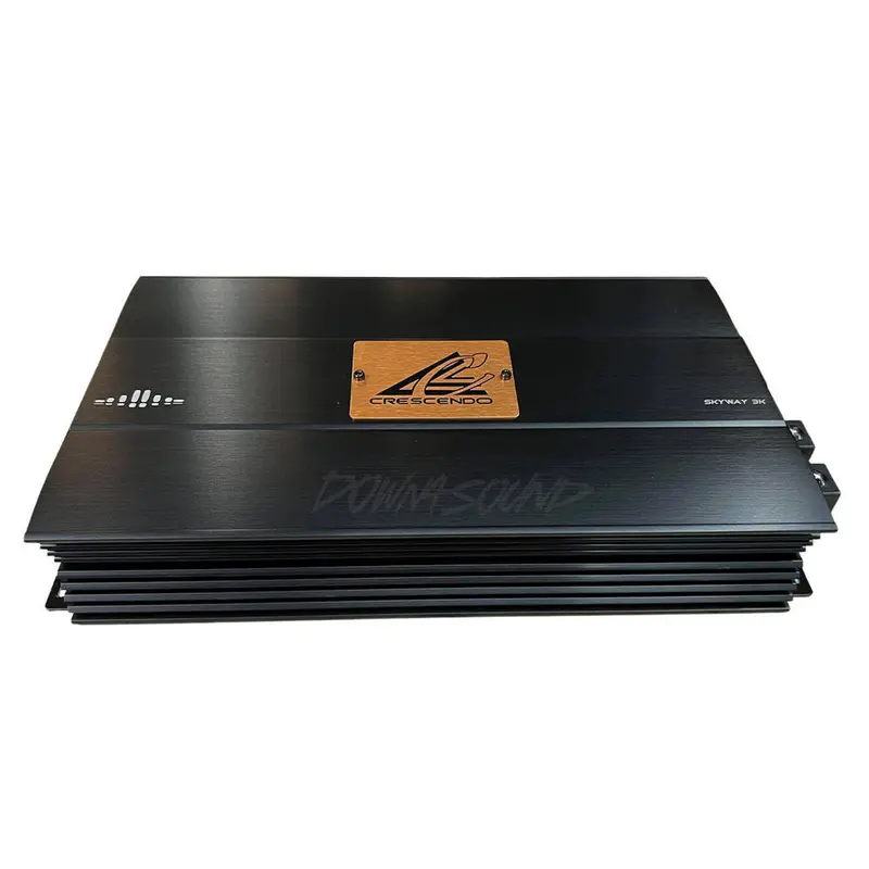 Crescendo Audio Skyway 3K 3000W Rms Monoblock Amplifier 1