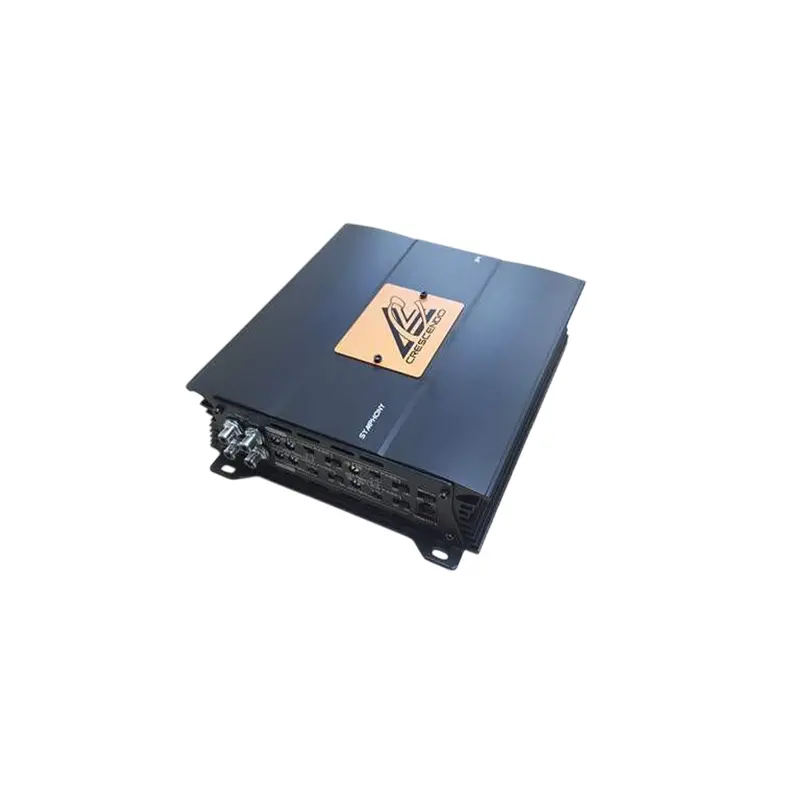 Crescendo Audio Symphony S4 800W 4-Channel Amplifier 1