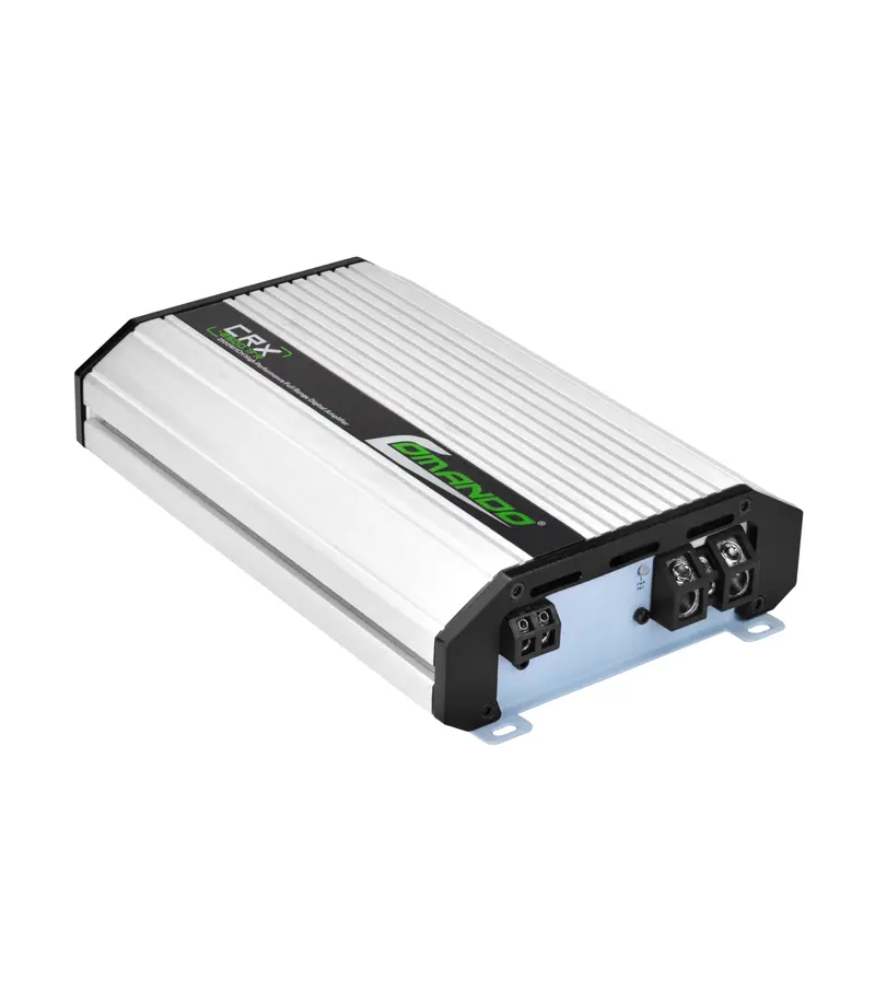 Crx-2500.1Fr | 2500W | 1Ch | 1Ω 1
