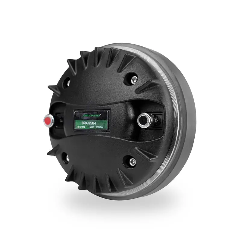 Crx-350-T | 1000W Max | 8Ω 1