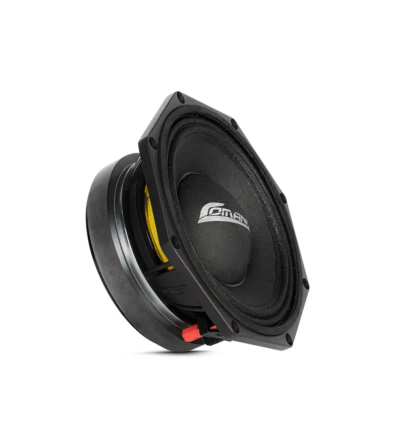 Crx-8W-Pro | 8" Midrange Speaker | 1600Watts | 3'' Vc | 8Ω 1