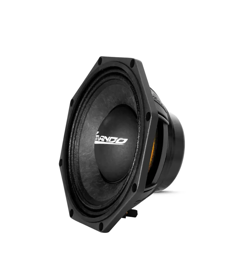 Crx-8W-Pro-Neo | 8" Midbass Speaker | 1600W | 8Ω | Neodymium 1