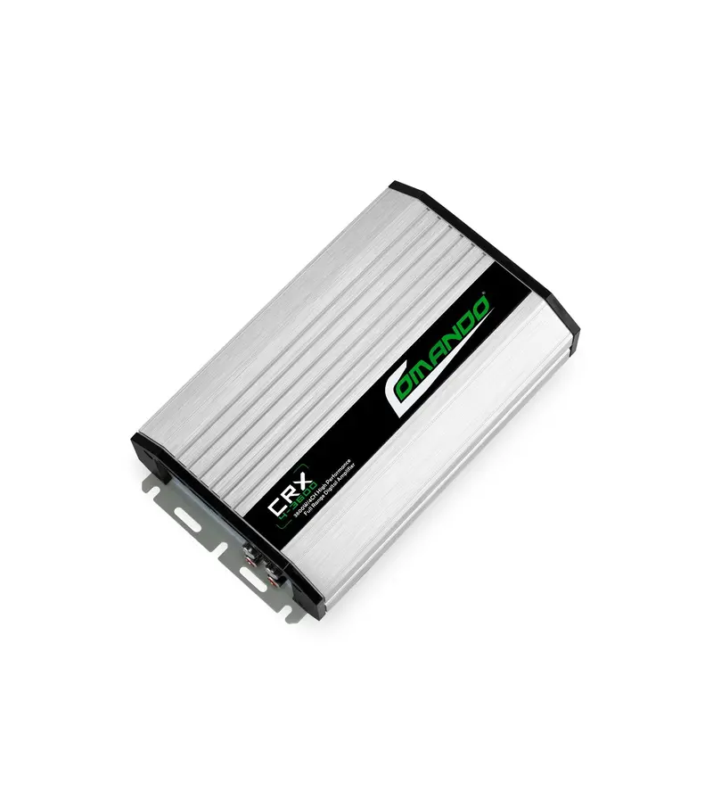 Crx4-3600 | 3600W | 4Ch | 2Ω 1