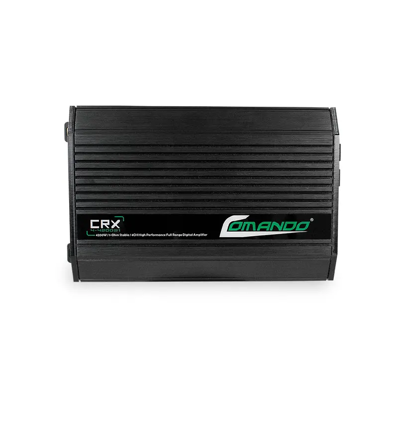 Crx4-4200@1 | 4200W Max | 4Ch | 1Ω 1