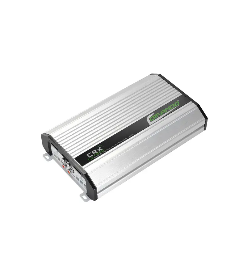 Crx4-4600  | 4600W | 4Ch | 2Ω 1