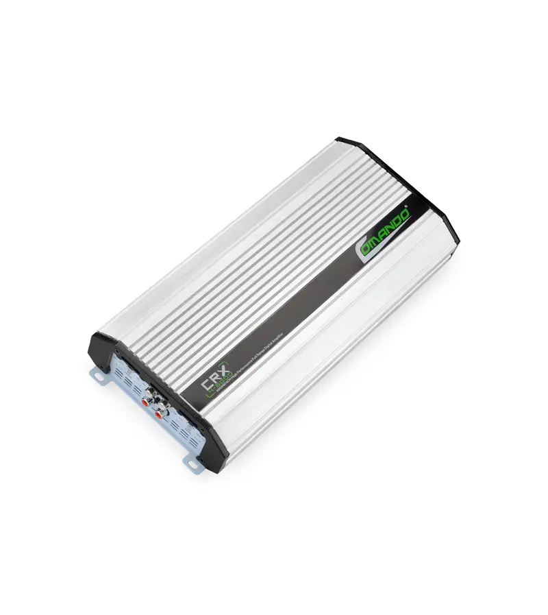Crx4-6000 |  | 6000W | 4Ch | 2Ω 1