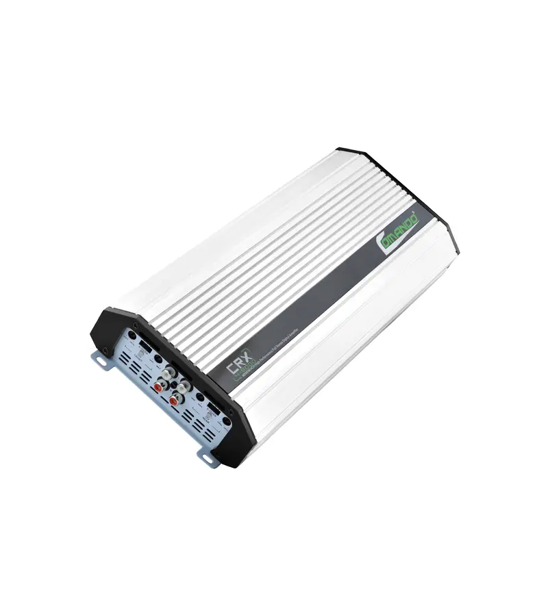 Crx4-8000 | 8000W | 4Ch | 2Ω 1