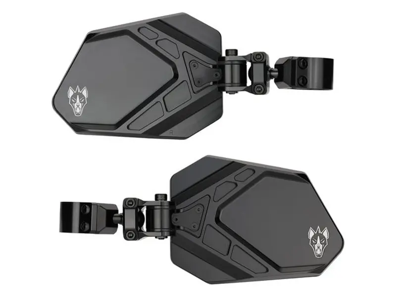 Cuero Pro Utv Side Mirror (Set Of Two) 1