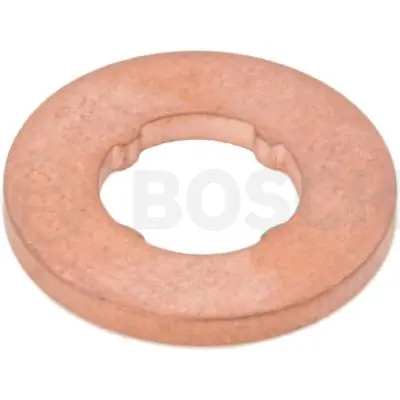 Cummins 5.9L Injector Nozzle Tip Crush Washer Set Of 6 (F 00V C17 503) 1