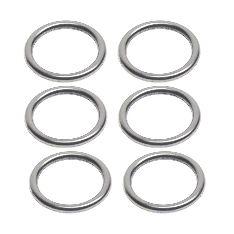 Cummins 5.9L Injector O-Ring Set Of 6 (2 430 210 081) 1