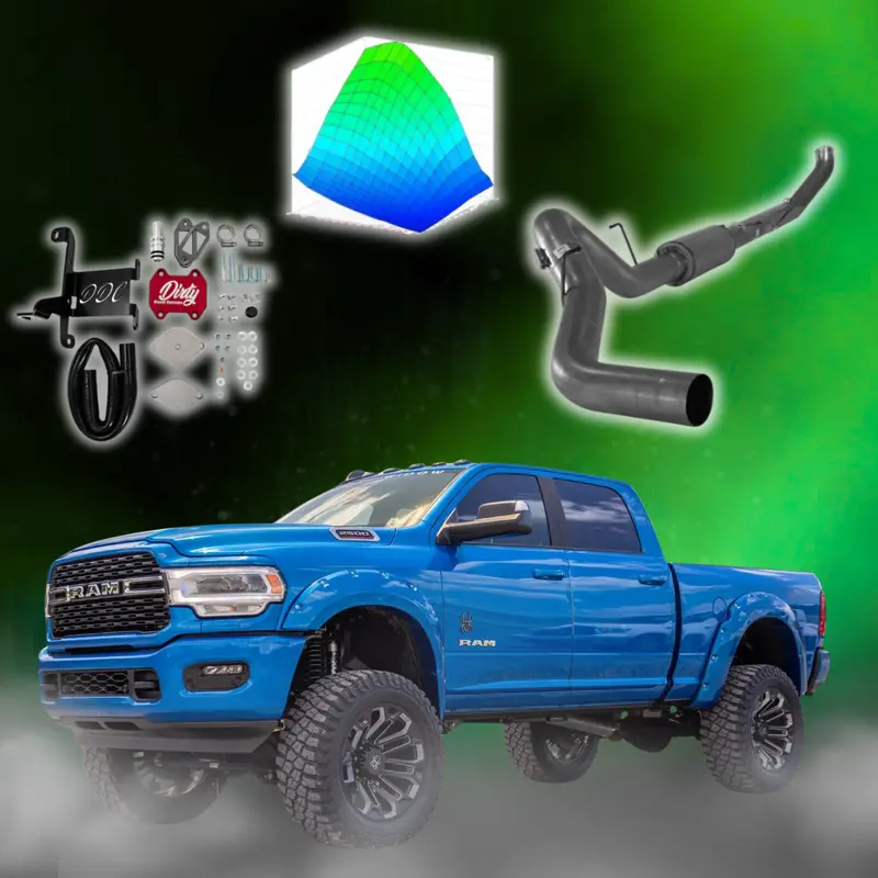 Cummins Complete Delete Kit 1