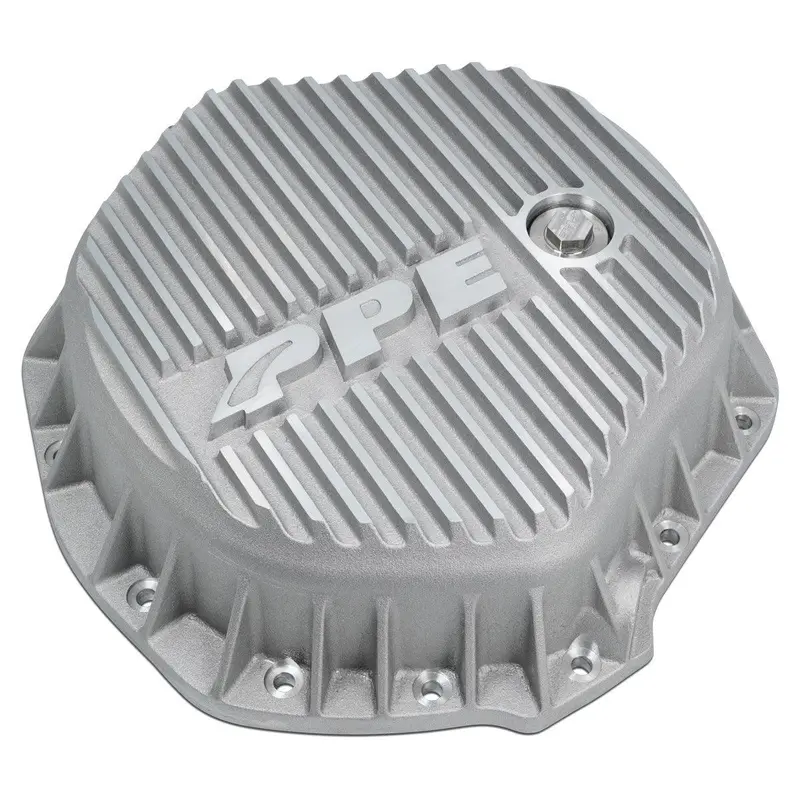Cummins/Duramax Ppe Heavy Duty Aluminum Rear Differential Cover (138051010) 1