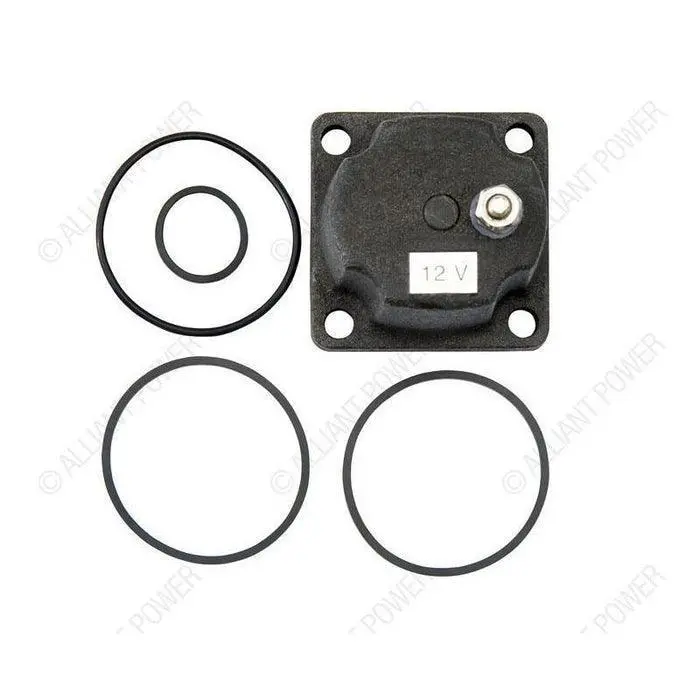 Cummins Fuel Shut-Off Coil-12 Volt (Ap4024808) 1