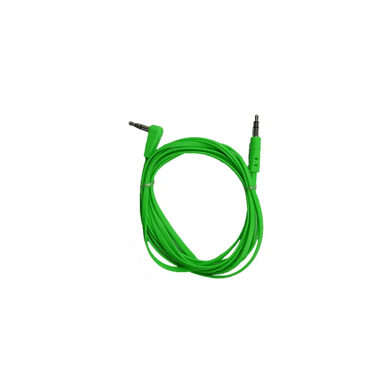 Cx-6Ft-Flat3.5-Ge |  Stereo Sound Cable 1