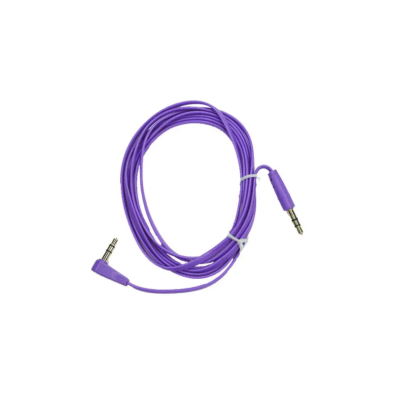 Cx-6Ft-Flat3.5-Pr | Stereo Sound Cable 1