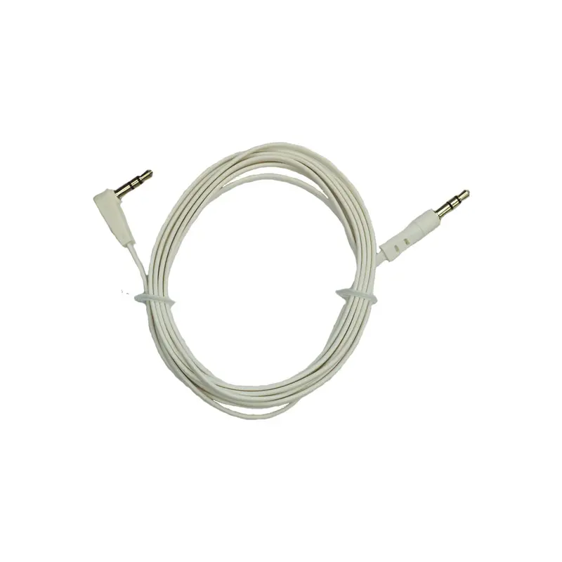 Cx-6Ft-Flat3.5-Wh | Stereo Sound Cable 1