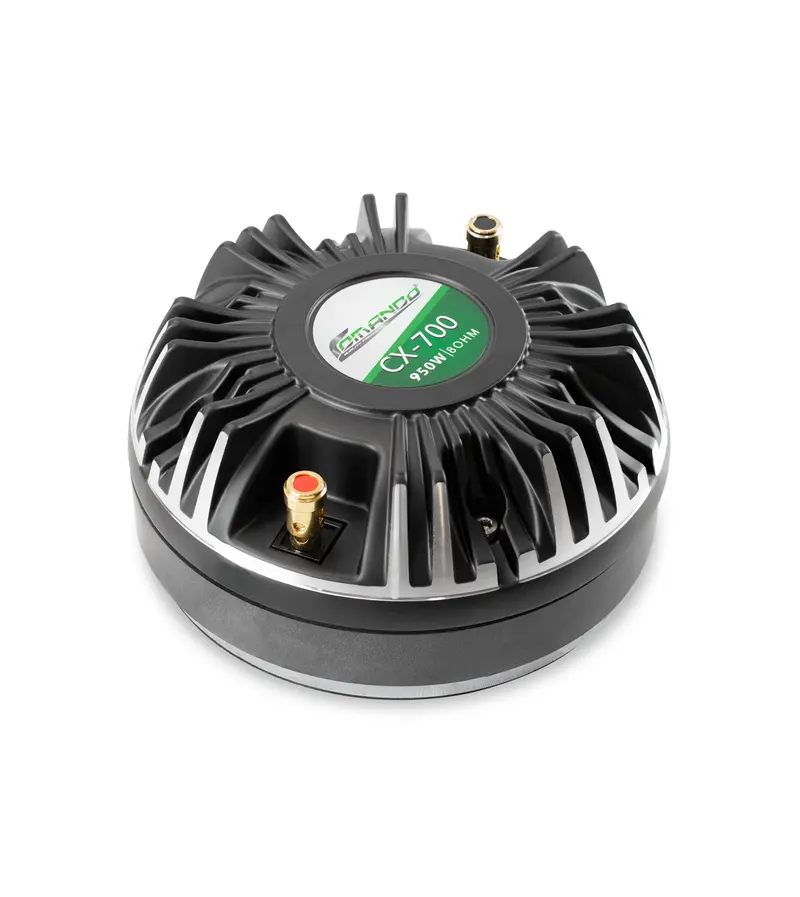 Cx-700 | 950 Max. | 8Ω 1