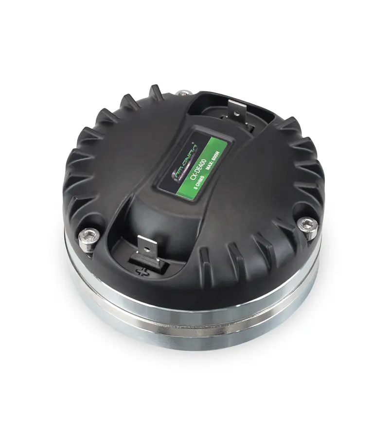 Cx-De400 | 400W Max | 8Ω 1