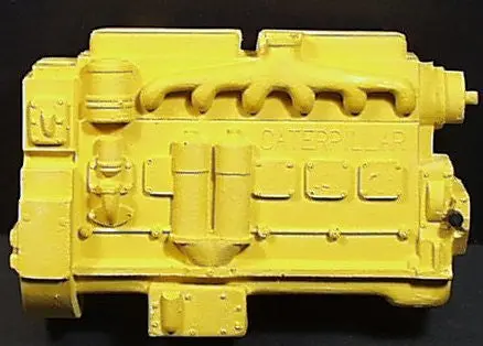 D6 Caterpillar Engine Cat. 1