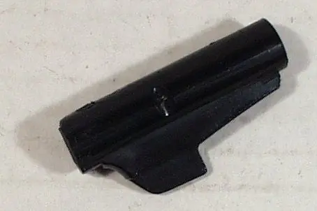Daisy Cap Gun Push-In Side : Front Of Barrel 1