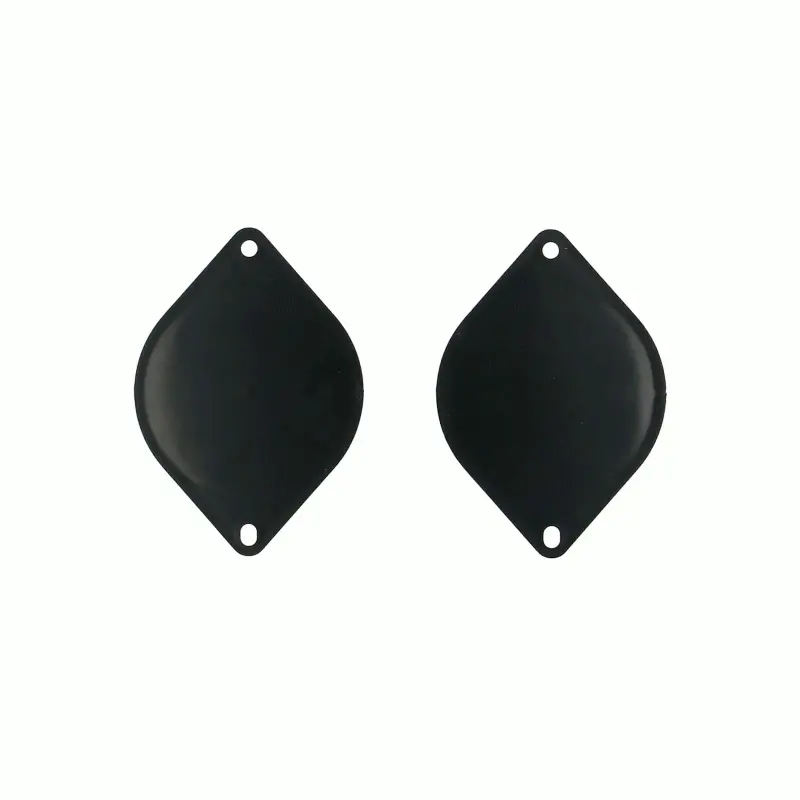 Dash Mount Tweeter Plate 823016 1