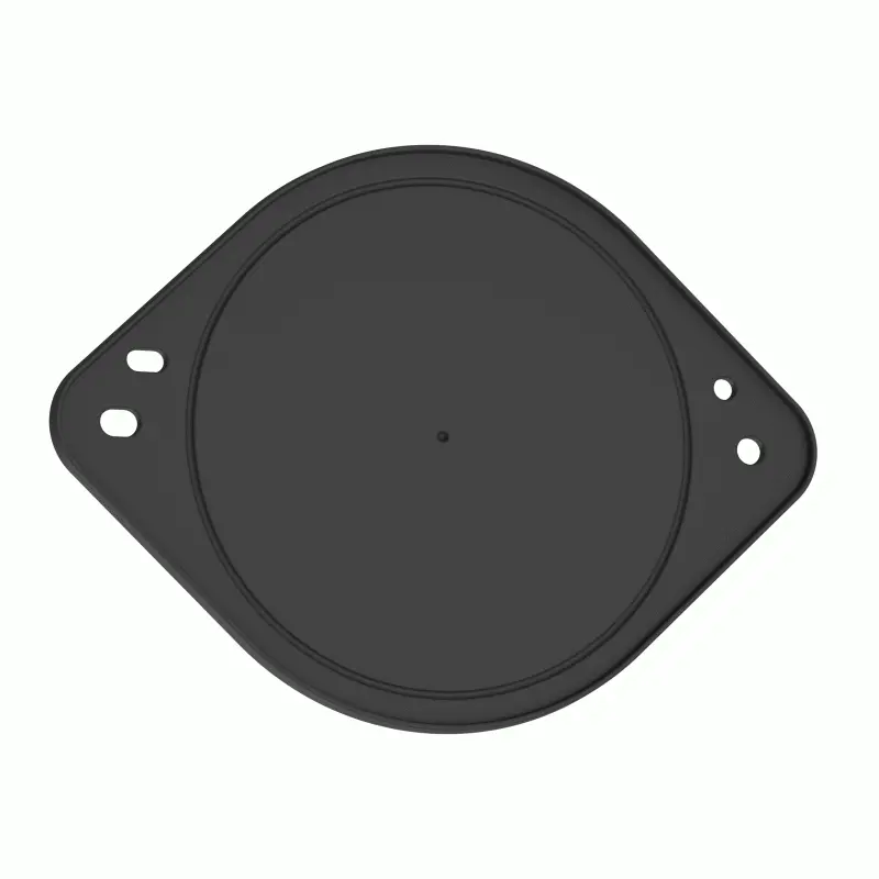 Dash Mount Tweeter Plate 825609 1