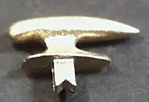 Davit : Orkin Boats. 3/4" 1