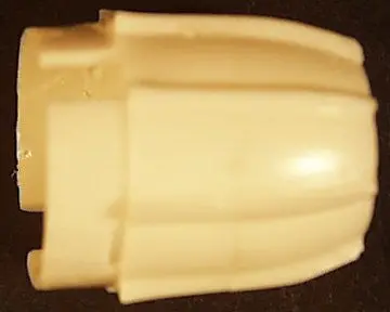 Dc-7 Airplane Engine Cowling 1" Long 1